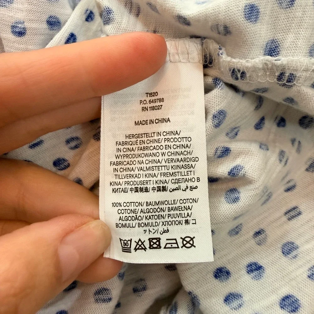 Boden lightweight button